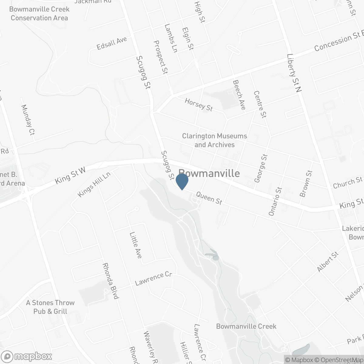 504 - 144 QUEEN STREET, Clarington, Ontario L1C 1M9